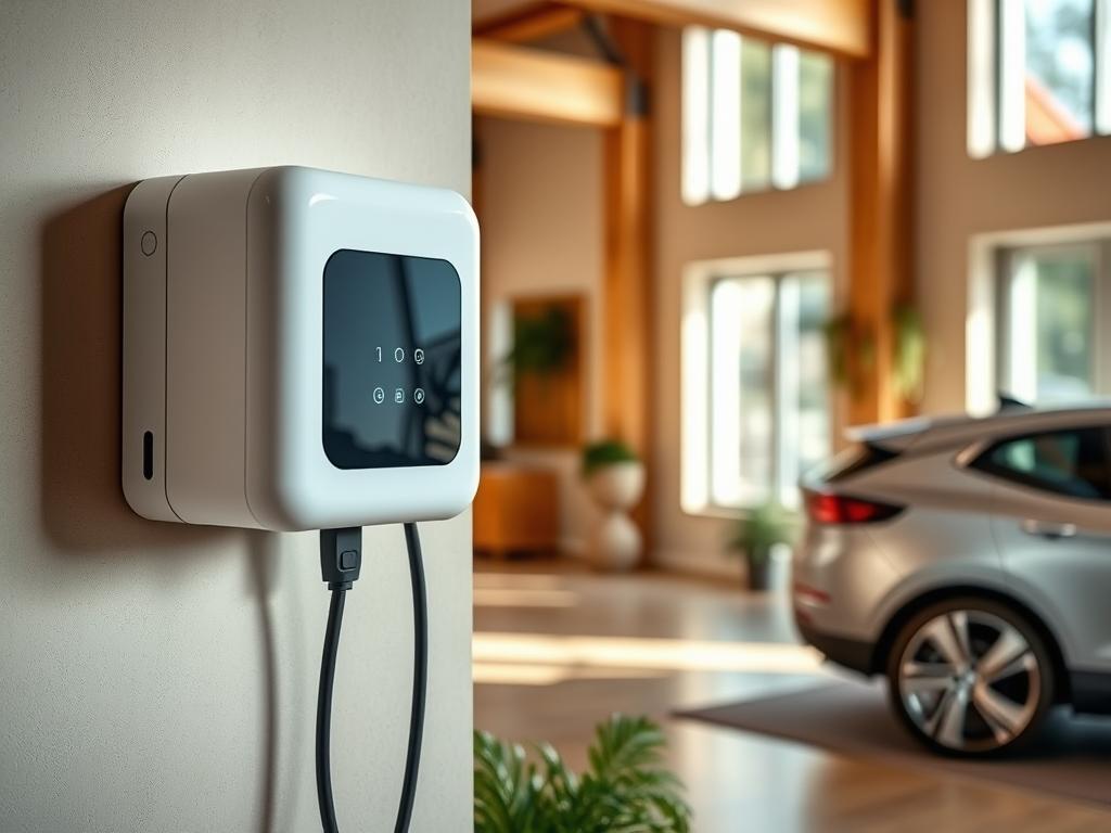 Wie funktioniert Wallbox