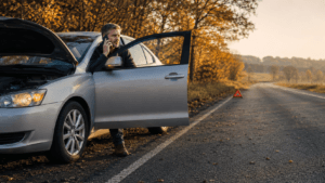 ADAC Pannenhilfe Nummer