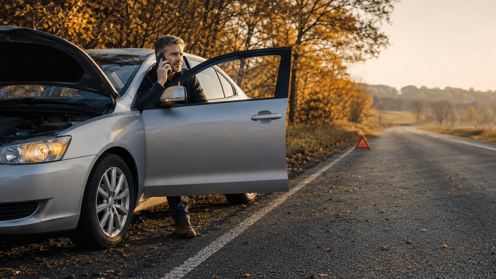 ADAC Pannenhilfe Nummer