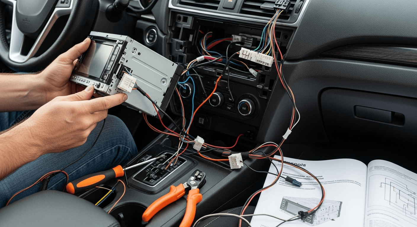 Autoradio Einbau Anleitung Für Ihr Auto