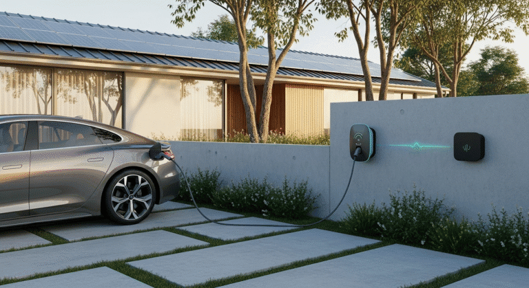 Ladestation für Elektrofahrzeug Tipps zum Laden Ihres E-Autos zuhause