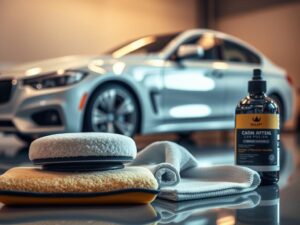 auto polieren schritt für schritt