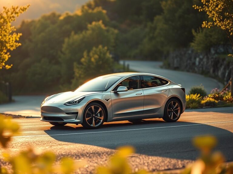 tesla model 3 test