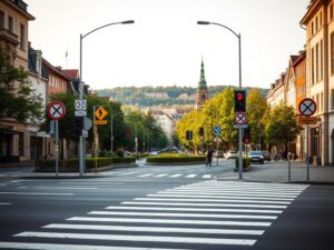 verkehrsregeln deutschland