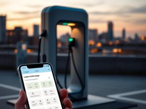 laden unterwegs app