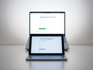 abmeldung kfz online