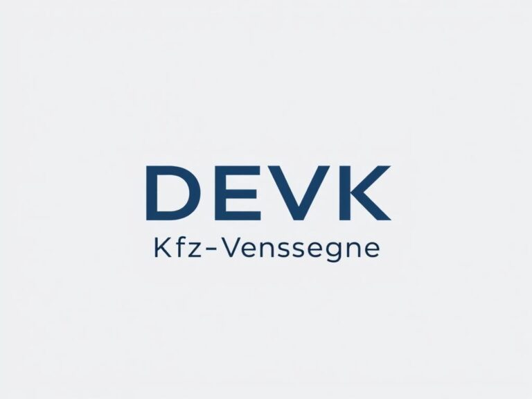 kfz versicherung devk