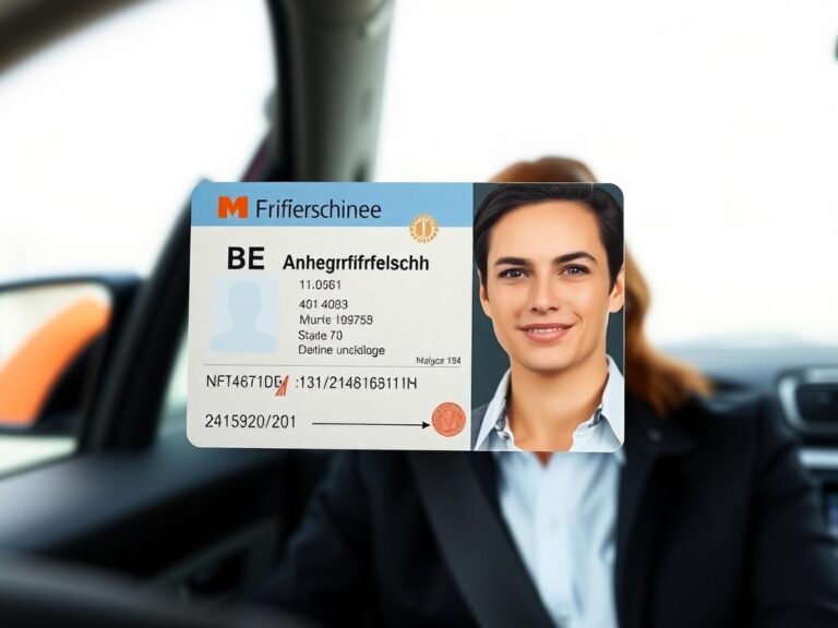 führerscheinklasse be