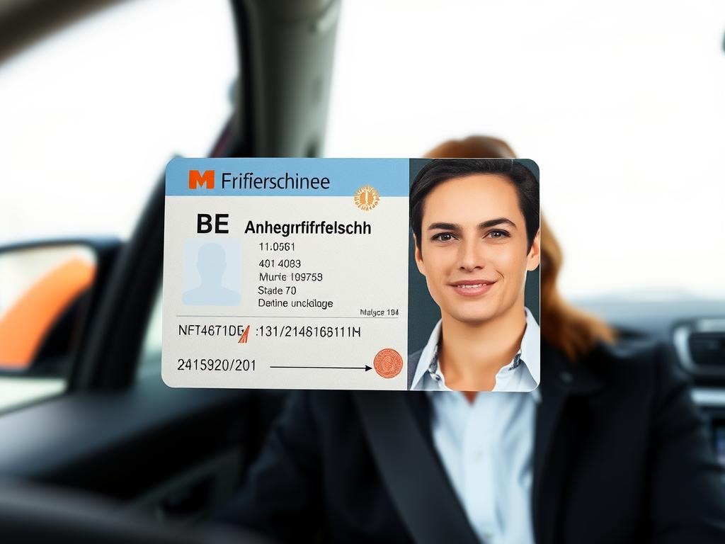 führerscheinklasse be