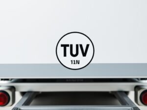 tüv anhänger