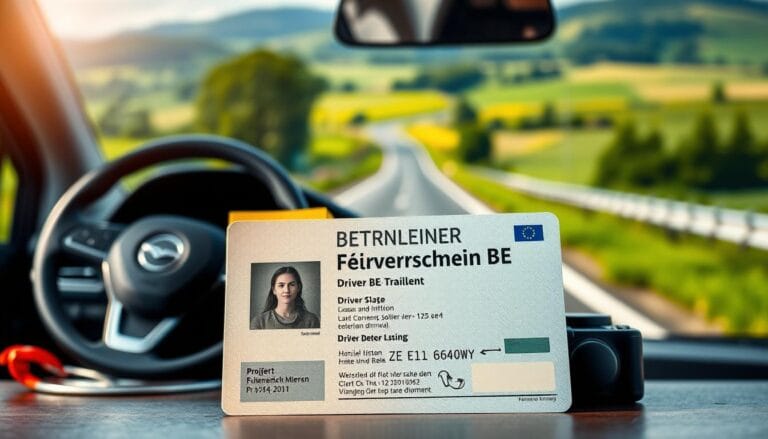 führerschein be
