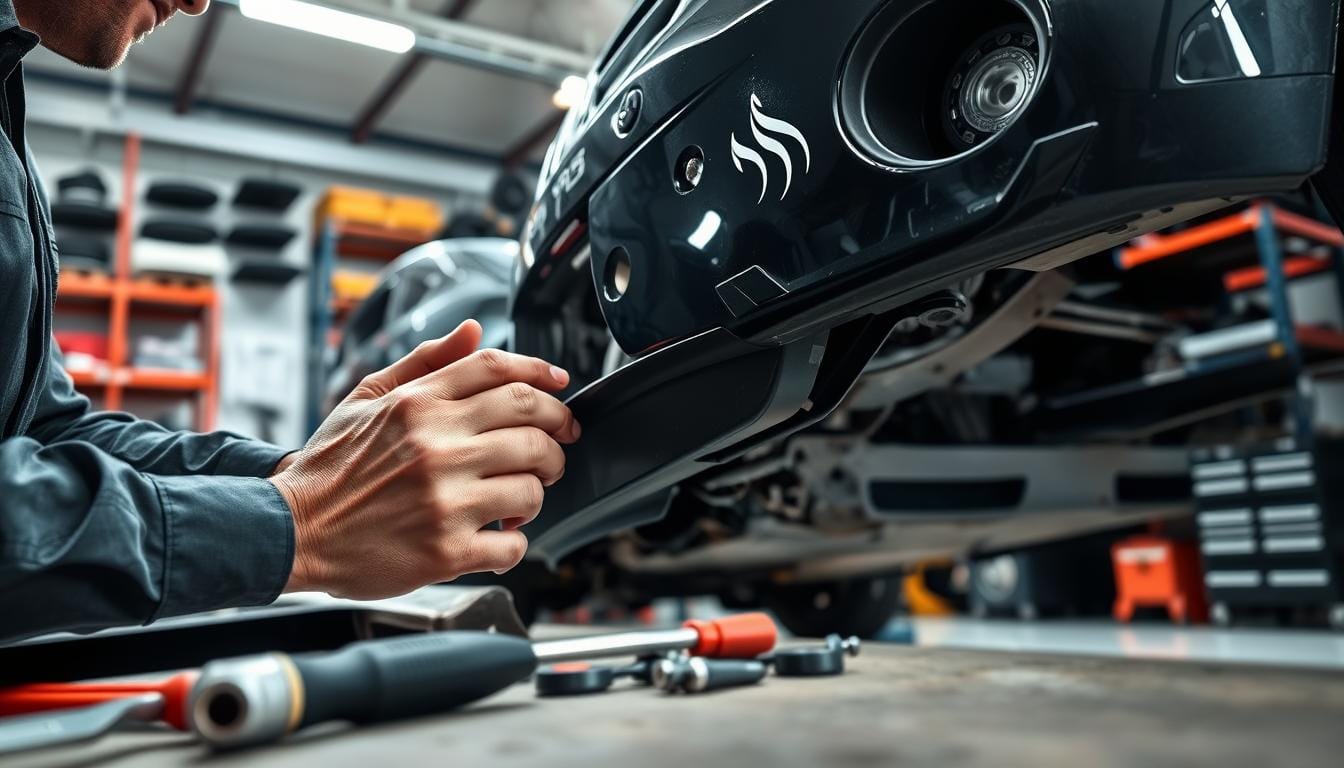 Stoßfänger demontieren – Anleitung und Tipps