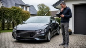 Teilkasko oder Vollkasko Fahrzeugwert gegen Beitrag abwägen