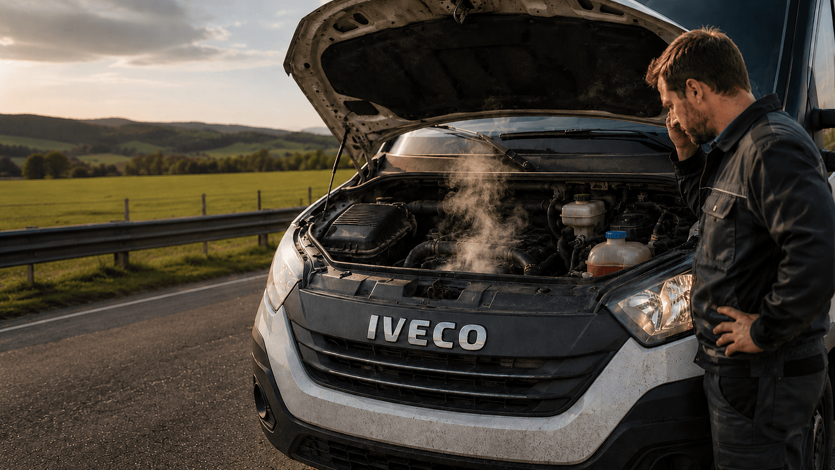 Kühlsystem Iveco Daily: Überhitzung vermeiden